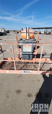 ELEVADOR TELESCóPICO 2016 JLG 400S