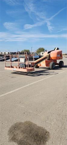 2016 JLG 400S Telescopic Boom Lift 2016 JLG 400S Telescopic Boom Lift