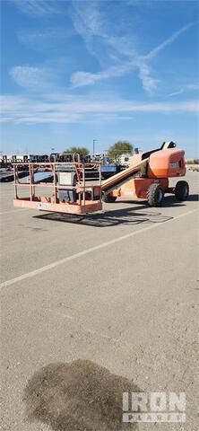 ELEVADOR TELESCóPICO 2016 JLG 400S