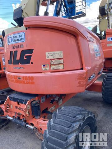 ELEVADOR ARTICULADO 2016 JLG 450AJ