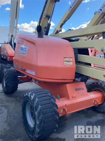 ELEVADOR ARTICULADO 2016 JLG 450AJ