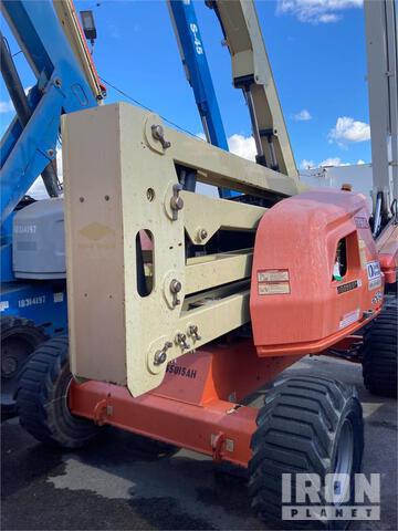 ELEVADOR ARTICULADO 2016 JLG 450AJ