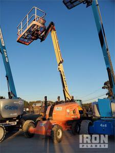 2015 JLG 460SJ Telescopic Boom Lift