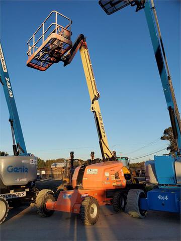 2015 JLG 460SJ Telescopic Boom Lift