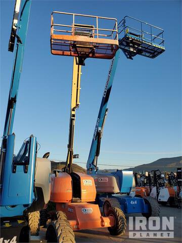 ELEVADOR TELESCóPICO 2015 JLG 460SJ