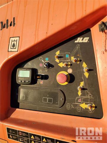 ELEVADOR TELESCóPICO 2015 JLG 460SJ