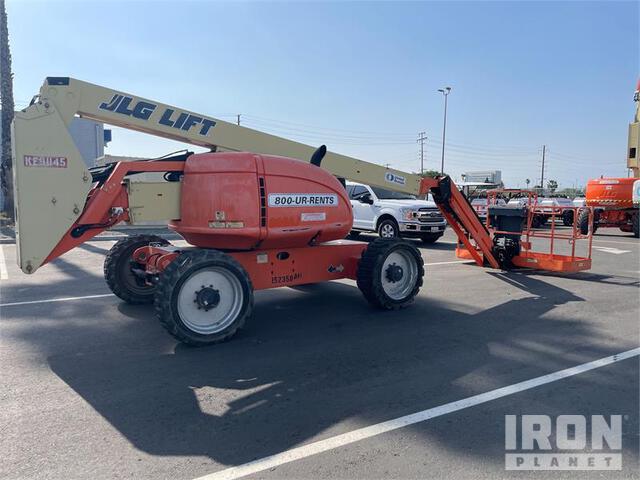 ELEVADOR ARTICULADO 2015 JLG 600AJ