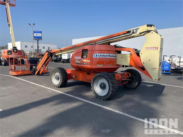 ELEVADOR ARTICULADO 2015 JLG 600AJ