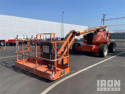 2015 JLG 600AJ Articulating Articulating Boom Lift