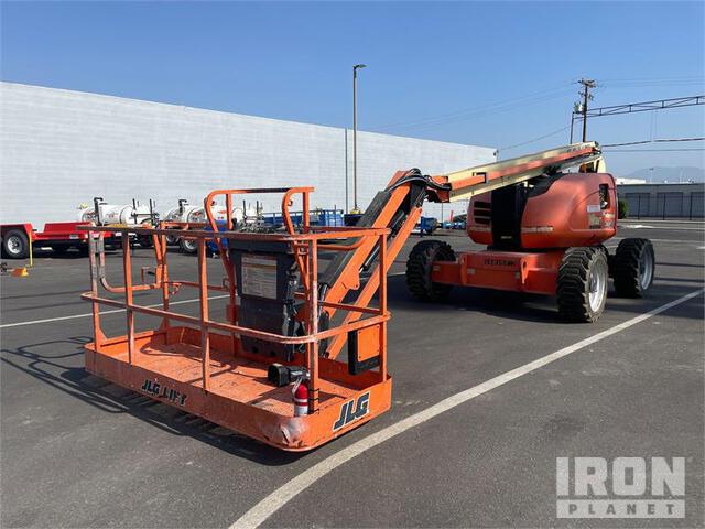 ELEVADOR ARTICULADO 2015 JLG 600AJ