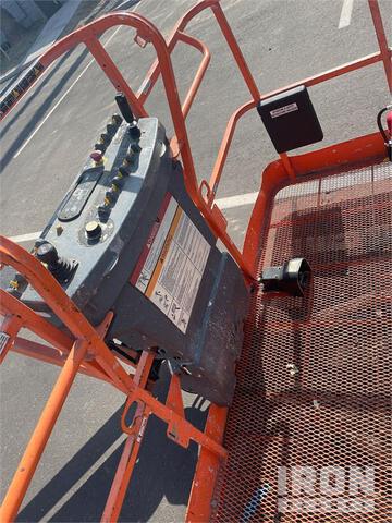 ELEVADOR ARTICULADO 2015 JLG 600AJ