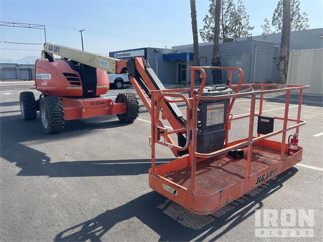 ELEVADOR ARTICULADO 2015 JLG 600AJ