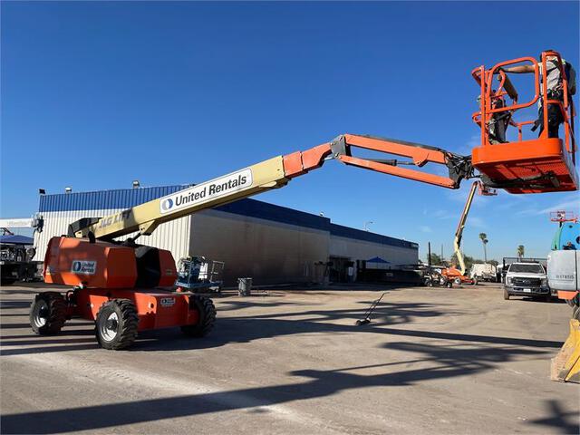 2017 JLG 660SJ Telescopic Boom Lift 2017 JLG 660SJ Telescopic Boom Lift