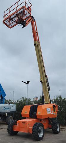 2016 JLG 660SJ Telescopic Boom Lift 2016 JLG 660SJ Telescopic Boom Lift