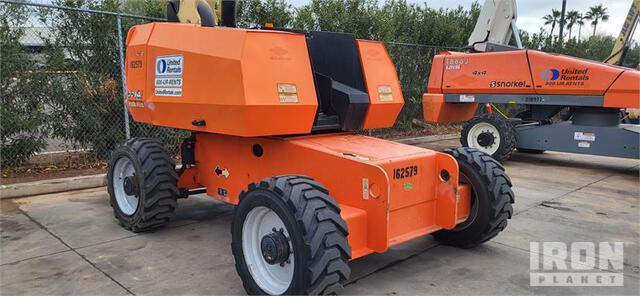 ELEVADOR TELESCóPICO 2016 JLG 660SJ
