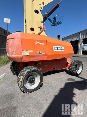 ELEVADOR TELESCóPICO 2016 JLG 860SJ