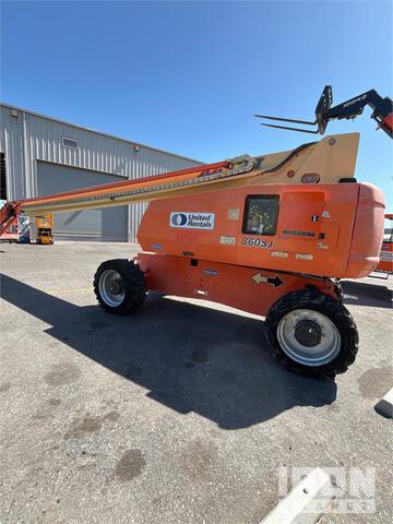 ELEVADOR TELESCóPICO 2016 JLG 860SJ