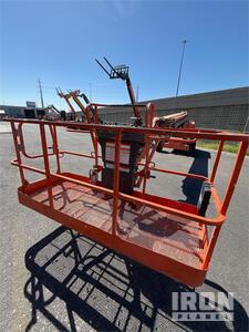 2016 JLG 860SJ Telescopic Boom Lift