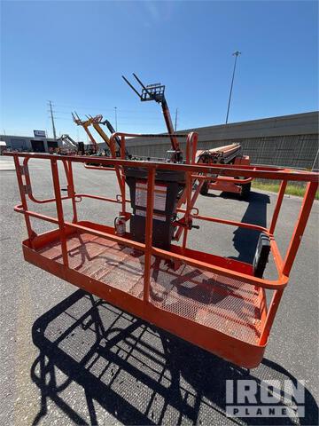ELEVADOR TELESCóPICO 2016 JLG 860SJ