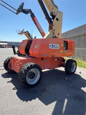 2016 JLG 860SJ Telescopic Boom Lift