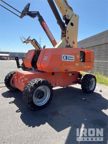 ELEVADOR TELESCóPICO 2016 JLG 860SJ