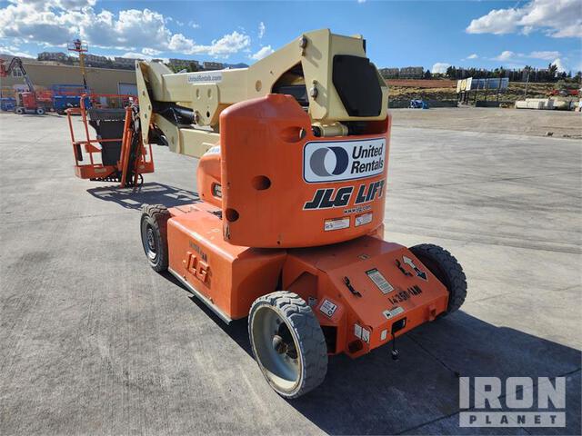 ELEVADOR ARTICULADO 2014 JLG E400AJP