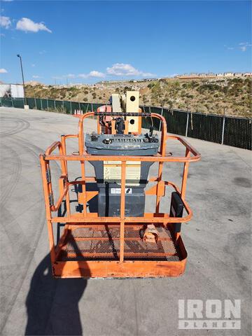 ELEVADOR ARTICULADO 2014 JLG E400AJP