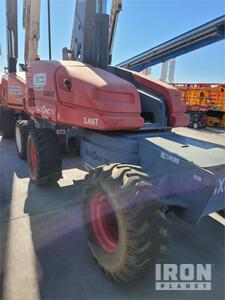2016 Skyjack SJ66T Telescopic Boom Lift
