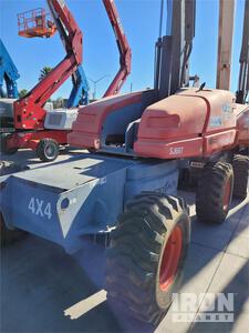 2016 Skyjack SJ66T Telescopic Boom Lift