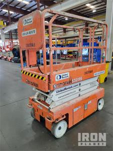 2017 Snorkel A46JRT Articulating Articulating Boom Lift