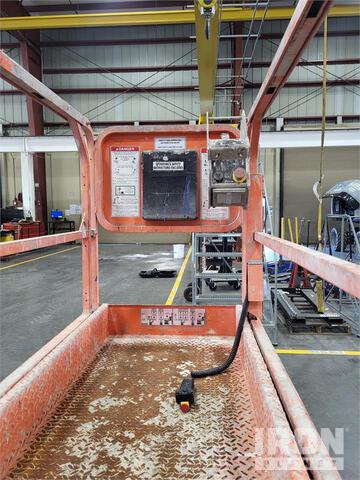 ELEVADOR ARTICULADO 2017 SNORKEL A46JRT