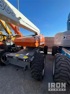 2015 Snorkel TB-86J Telescopic Boom Lift