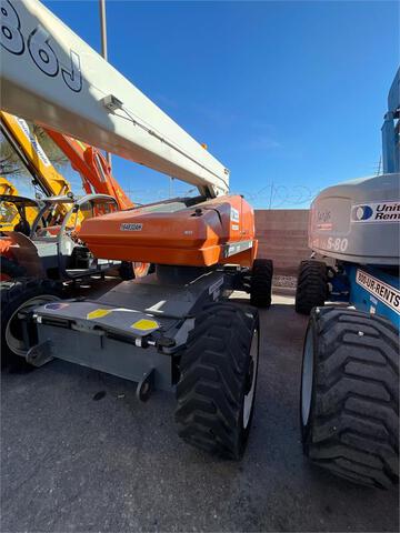 2015 Snorkel TB-86J Telescopic Boom Lift