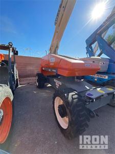 2015 Snorkel TB-86J Telescopic Boom Lift