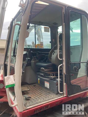 EXCAVADORA 2017 TAKEUCHI TB290