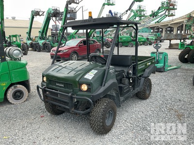2020 Kawasaki 4010 4x4 Veicolo da lavoro