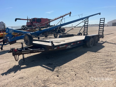 2022 Southland LBAT52-18 BT 20 ft T/A Utility Trailer