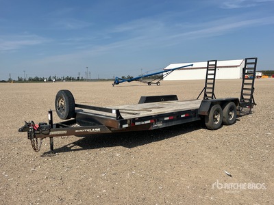 2022 Southland LBAT52-18 BT 20 ft T/A Utility Trailer