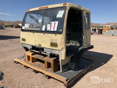 12423444 Dress Cab Assembly