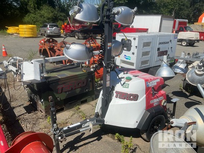 Generac MLT6S 6 kW Torre faro
