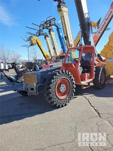 2017 Skyjack SJ1256 TH Telehandler