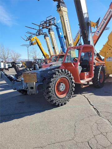2017 Skyjack SJ1256 TH Telehandler