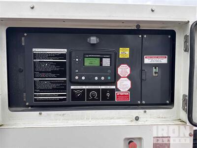2020 Allmand Maxi-Power 65