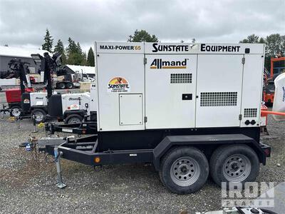 2020 Allmand Maxi-Power 65 Generator Set