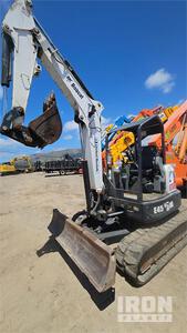 2019 Bobcat E45 Mini Excavator