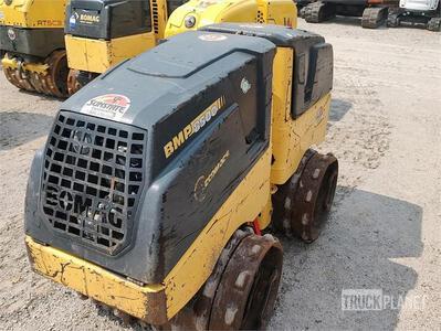 Bomag BMP8500 Trench Compactor