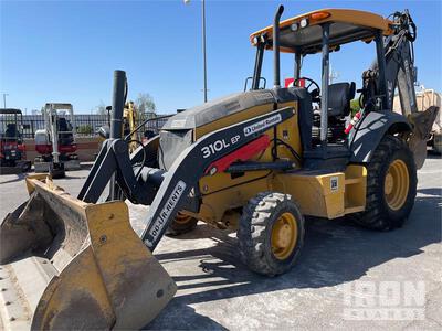 2019 John Deere 310LEP 4x4 Backhoe Loader