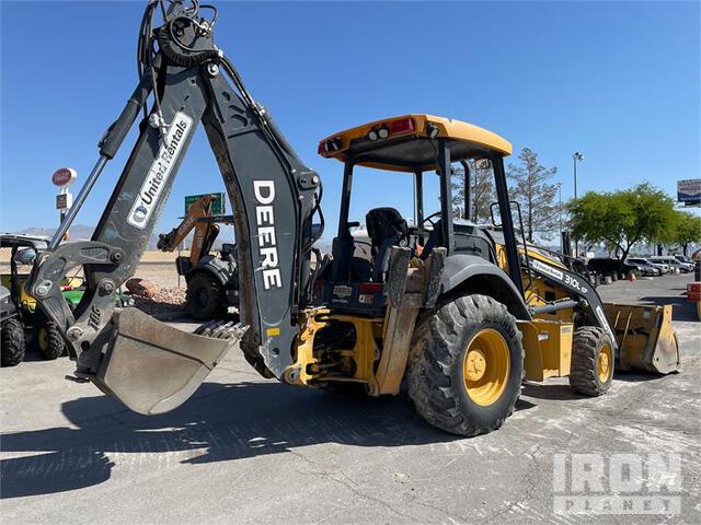 RETROEXCAVADORA 2019 JOHN DEERE 310LEP