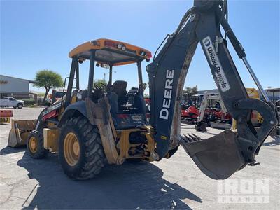 2019 John Deere 310LEP