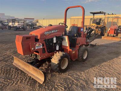 2017 Ditch Witch RT45 Zanjadora